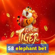 58 elephant bet